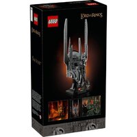 Конструктор LEGO Icons 11373 Властелин колец: Бюст Саурона - Превью изображения №4 — Интернет-магазин Teono.by