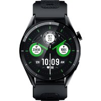 Умные часы Tecno Watch Pro 3 TSP-WP03 (черный) - Превью изображения №2 — Интернет-магазин Teono.by