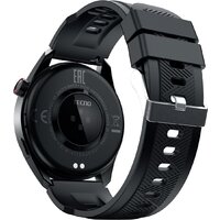 Умные часы Tecno Watch Pro 3 TSP-WP03 (черный) - Превью изображения №3 — Интернет-магазин Teono.by