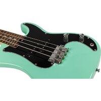 Бас-гитара Flight Mini Bass Lite SFG - Превью изображения №6 — Интернет-магазин Teono.by