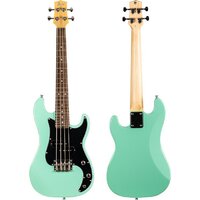 Бас-гитара Flight Mini Bass Lite SFG - Превью изображения №2 — Интернет-магазин Teono.by
