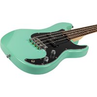 Бас-гитара Flight Mini Bass Lite SFG - Превью изображения №4 — Интернет-магазин Teono.by