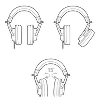 Audio-Technica ATH-M20x Image #8