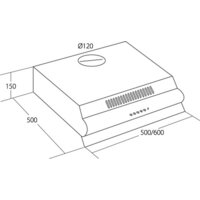 Akpo P3060 WK-7 (нержавеющая сталь) Image #2