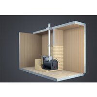 Царь-печи Малуша Image #5