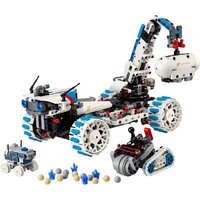 Конструктор LEGO Technic 42211 Луноход «Lunar Outpost» - Превью изображения №2 — Интернет-магазин Teono.by