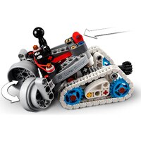 Конструктор LEGO Technic 42211 Луноход «Lunar Outpost» - Превью изображения №7 — Интернет-магазин Teono.by