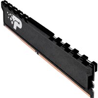 Оперативная память Patriot Signature Premium Line 2x8GB DDR4 PC4-21300 PSP416G2666KH1 - Превью изображения №3 — Интернет-магазин Teono.by