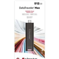 USB Flash Kingston DataTraveler Max Type-C 512GB - Превью изображения №5 — Интернет-магазин Teono.by