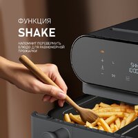 Аэрогриль (аэрофритюрница) Weissgauff WAF 910 DS FryChef - Превью изображения №16 — Интернет-магазин Teono.by