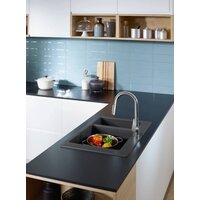 Смеситель Hansgrohe Talis M51 73850000 - Превью изображения №2 — Интернет-магазин Teono.by