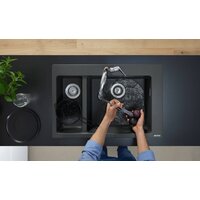 Смеситель Hansgrohe Talis M51 73850000 - Превью изображения №5 — Интернет-магазин Teono.by