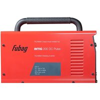 Сварочный инвертор Fubag INTIG 200 DC Pulse 31411.1 (с горелкой) - Превью изображения №4 — Интернет-магазин Teono.by