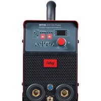 Сварочный инвертор Fubag INTIG 200 DC Pulse 31411.1 (с горелкой) - Превью изображения №2 — Интернет-магазин Teono.by