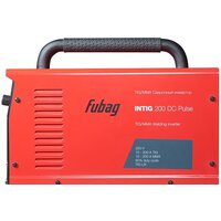Сварочный инвертор Fubag INTIG 200 DC Pulse 31411.1 (с горелкой) - Превью изображения №3 — Интернет-магазин Teono.by
