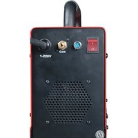 Сварочный инвертор Fubag INTIG 200 DC Pulse 31411.1 (с горелкой) - Превью изображения №5 — Интернет-магазин Teono.by
