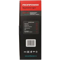 Дрель-шуруповерт Profipower MKBL-18BT (с 2-мя АКБ, кейс, набор оснастки) - Превью изображения №4 — Интернет-магазин Teono.by
