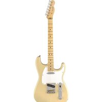 Fender Whiteguard Stratocaster MN Vintage Blonde