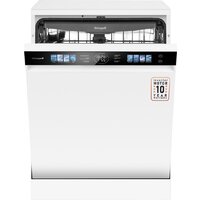 Отдельностоящая посудомоечная машина Weissgauff DW 999 Touch Inverter Dual Fan Dry - Превью изображения №21 — Интернет-магазин Teono.by