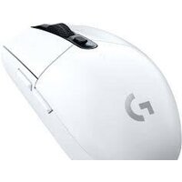 Игровая мышь Logitech G304 Lightspeed (белый) - Превью изображения №4 — Интернет-магазин Teono.by