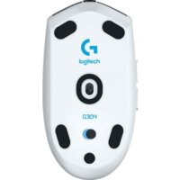 Игровая мышь Logitech G304 Lightspeed (белый) - Превью изображения №5 — Интернет-магазин Teono.by
