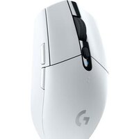 Игровая мышь Logitech G304 Lightspeed (белый) - Превью изображения №2 — Интернет-магазин Teono.by