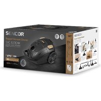 Пылесос Sencor SVC 8330BK - Превью изображения №27 — Интернет-магазин Teono.by