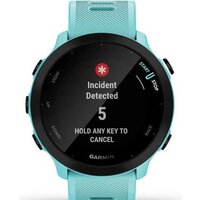 Garmin Forerunner 55 (бирюзовый) Image #4