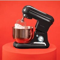 Планетарный миксер Cecotec Merengue 5L 1200 Black 4380 - Превью изображения №5 — Интернет-магазин Teono.by