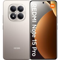Xiaomi Redmi Note 15 Pro 8GB/256GB международная версия (титановый)