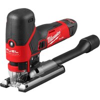 Электролобзик Milwaukee M12 FJS-422X Fuel 4933500575 (с 2-мя АКБ, кейс) - Превью изображения №3 — Интернет-магазин Teono.by