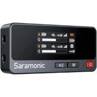 Радиосистема Saramonic Air-01 - Превью изображения №4 — Интернет-магазин Teono.by