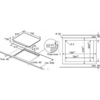 Варочная панель Bosch PXY801DW4E - Превью изображения №5 — Интернет-магазин Teono.by
