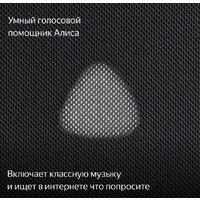 Яндекс Станция Макс (с хабом умного дома Zigbee, графит) Image #10