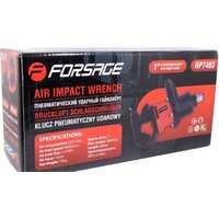 Пневматический гайковерт FORSAGE F-RP7463 - Превью изображения №3 — Интернет-магазин Teono.by