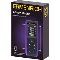 Лазерный дальномер Ermenrich Reel PRO GE40 86258 - Превью изображения №2 — Интернет-магазин Teono.by