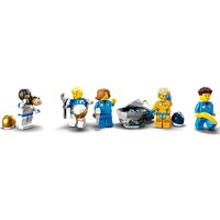 LEGO City 60349 Лунная космическая станция Image #4
