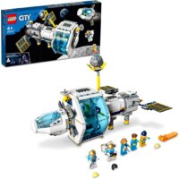 LEGO City 60349 Лунная космическая станция Image #5
