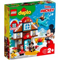 LEGO Duplo 10889 Летний домик Микки