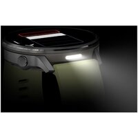 Умные часы Garmin Venu 4 45 мм (серебристый/желтый) - Превью изображения №9 — Интернет-магазин Teono.by