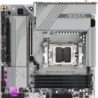 Gigabyte B650M Aorus Elite AX Ice Image #4