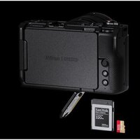 Беззеркальный фотоаппарат Nikon ZR Kit 24-70mm f/4 S - Превью изображения №10 — Интернет-магазин Teono.by