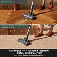 Пылесос Trouver S7 Ultra Aqua (евровилка) - Превью изображения №4 — Интернет-магазин Teono.by