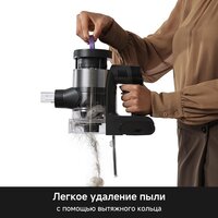 Пылесос Trouver S7 Ultra Aqua (евровилка) - Превью изображения №5 — Интернет-магазин Teono.by