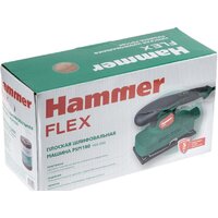 Виброшлифмашина Hammer PSM180 - Превью изображения №9 — Интернет-магазин Teono.by