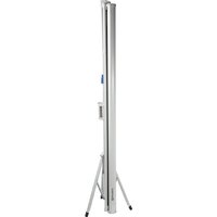 Проекционный экран BRAUBERG Tripod 1:1 (180x180) 236730 - Превью изображения №9 — Интернет-магазин Teono.by