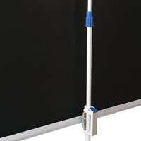 Проекционный экран BRAUBERG Tripod 1:1 (180x180) 236730 - Превью изображения №7 — Интернет-магазин Teono.by