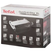 Tefal Optigrill Elite XL GC760D30 Image #6
