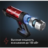 Пылесос Tefal X-Force Flex 9.60 Animal TY2079WO - Превью изображения №6 — Интернет-магазин Teono.by