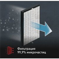 Пылесос Tefal X-Force Flex 9.60 Animal TY2079WO - Превью изображения №12 — Интернет-магазин Teono.by